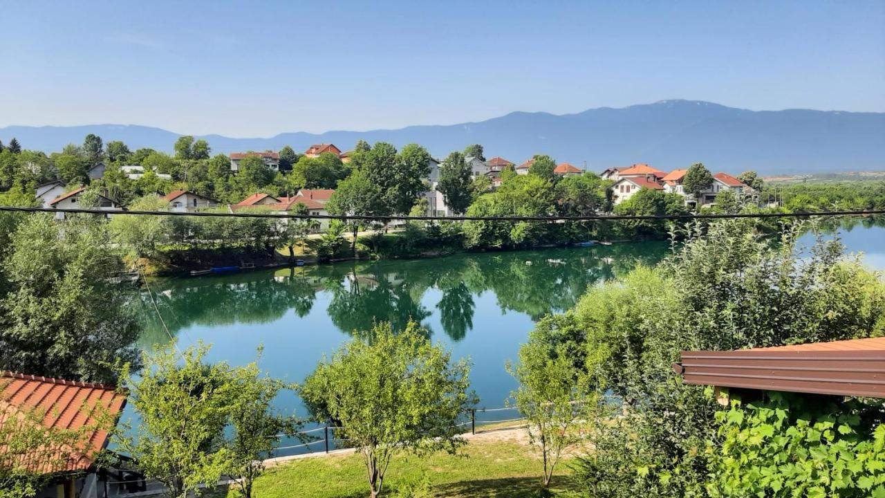 Villa Stare Vrbe Bihać Exterior foto