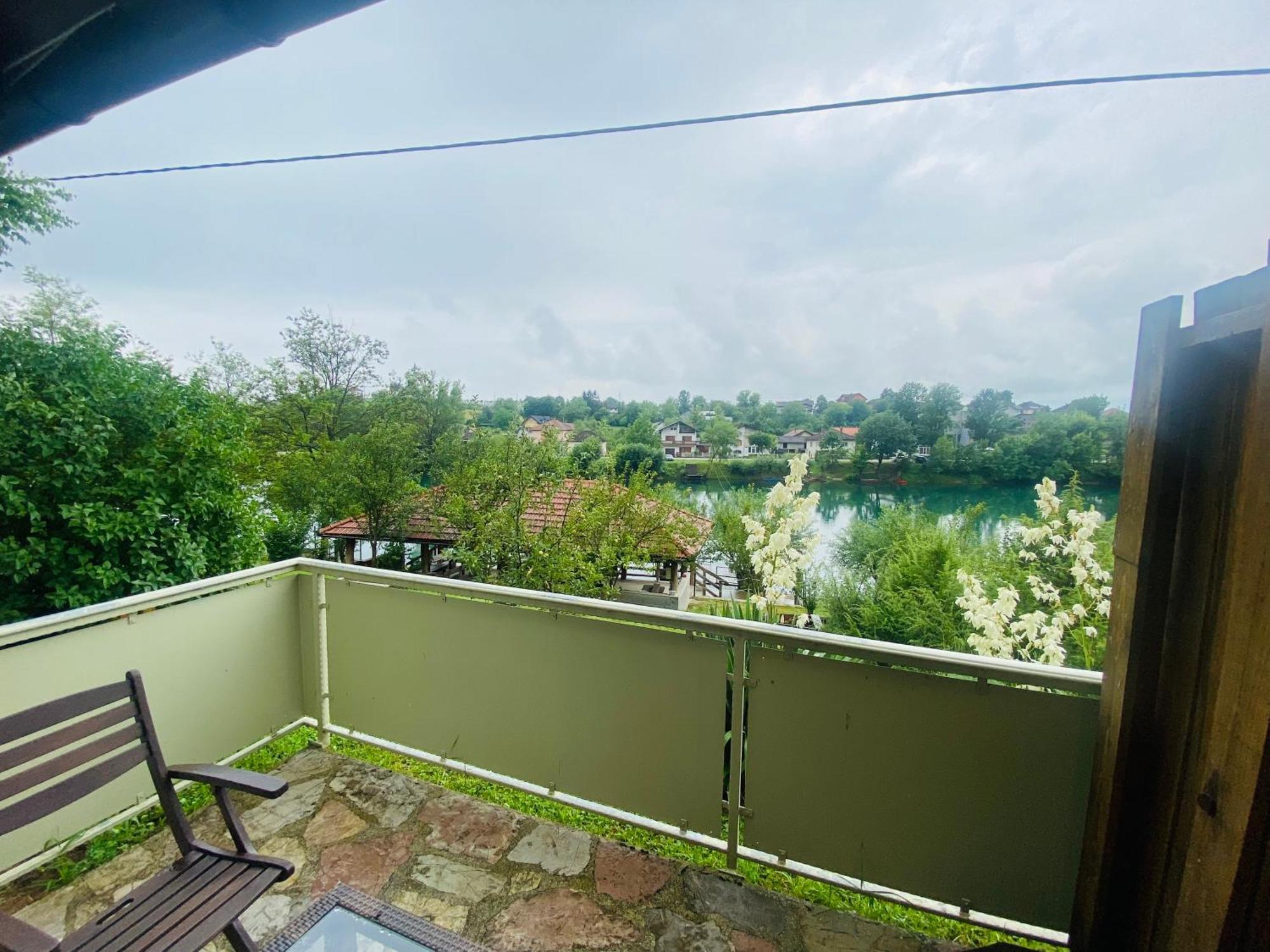 Villa Stare Vrbe Bihać Exterior foto