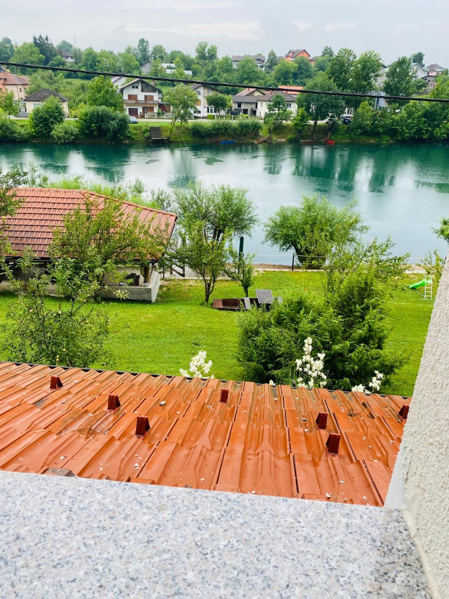 Villa Stare Vrbe Bihać Exterior foto