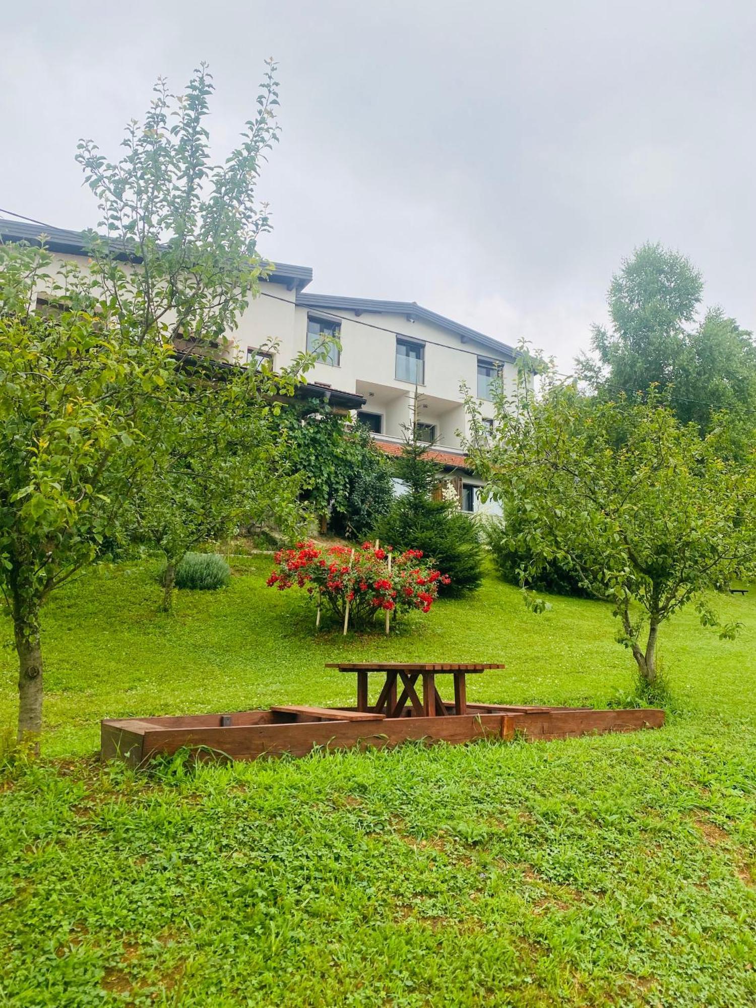 Villa Stare Vrbe Bihać Exterior foto