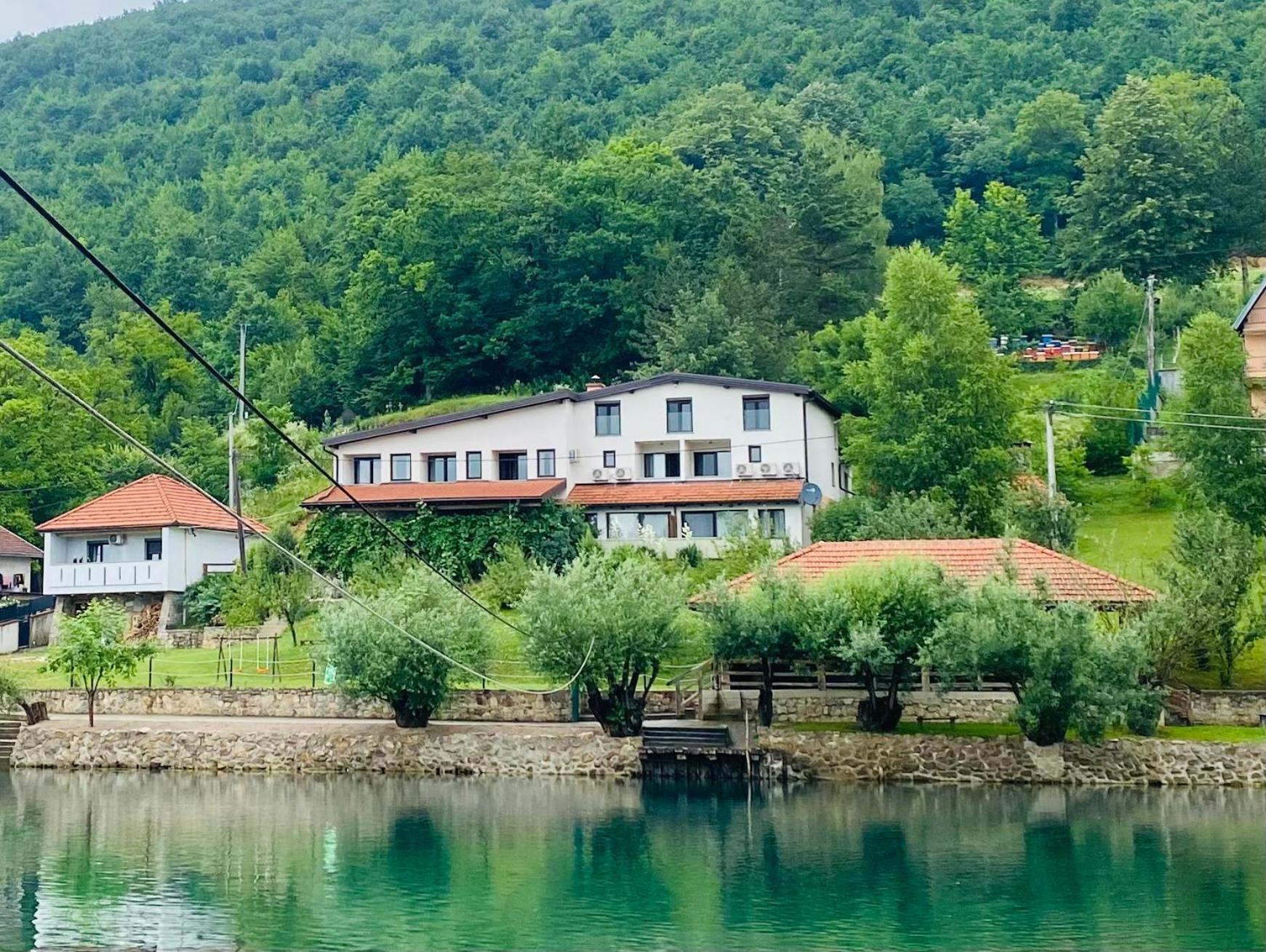 Villa Stare Vrbe Bihać Exterior foto
