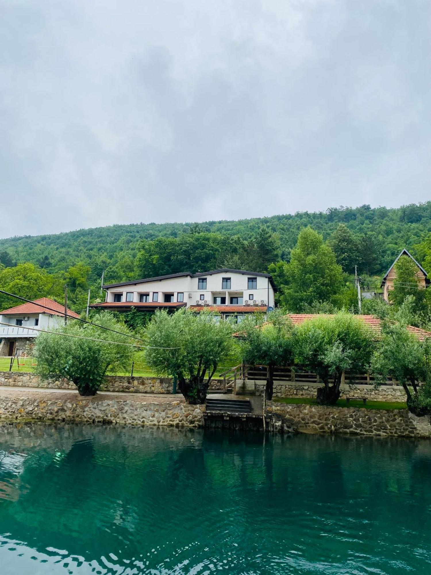 Villa Stare Vrbe Bihać Exterior foto