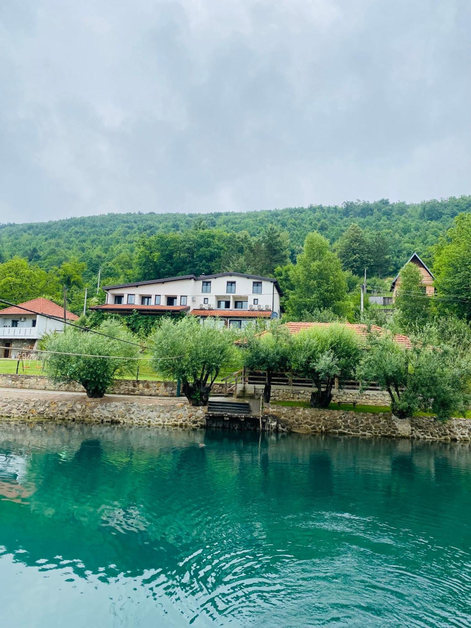 Villa Stare Vrbe Bihać Exterior foto