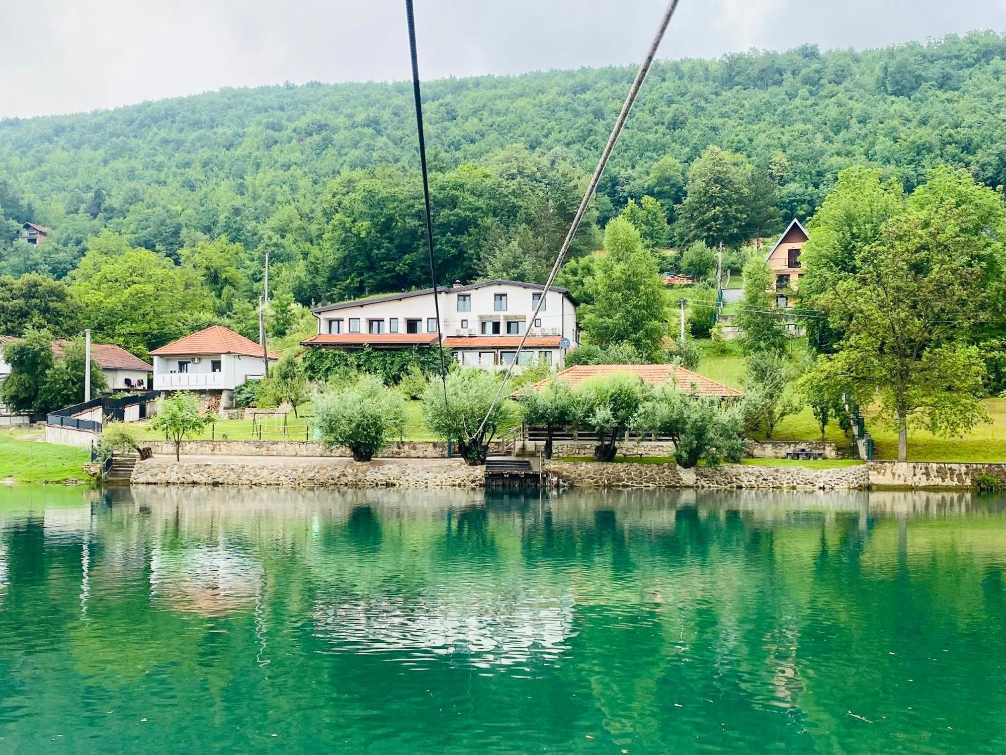 Villa Stare Vrbe Bihać Exterior foto