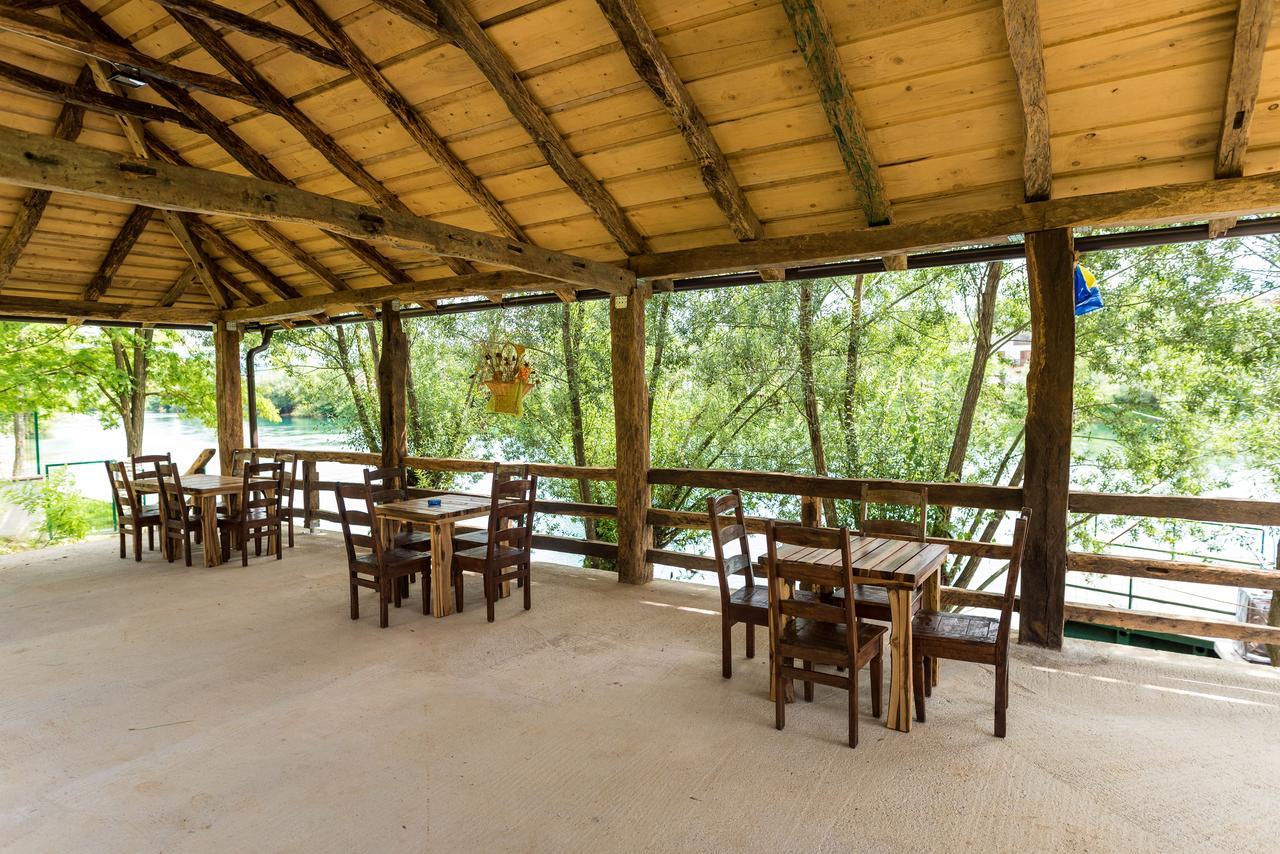 Villa Stare Vrbe Bihać Exterior foto